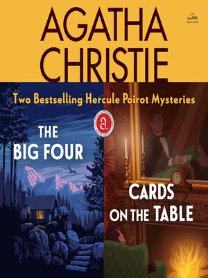 cover image of The Agatha Christie Mystery Collection, Book 18